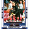 Stephen Curry 2024 Contenders Game Night Ticket