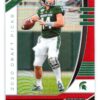 Brian Lewerke RC Red Prizm Draft Picks