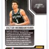 Victor Wembanyama RC 2024 Contenders Draft Class 1st Round