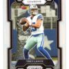 Trey Lance Silver Refractor Prizm