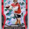 Gardner Minshew RC Refractor Red Cracked Ice Prizm