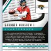 Gardner Minshew RC Refractor Red Cracked Ice Prizm