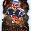 Jimmy Garoppolo 2014 Topps Fire RC Forged By Fire #FF-JG