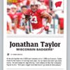Jonathan Taylor RC Panini Chronicles