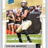 Steven Montez RC Panini Chronicles Donruss