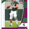 Brian Lewerke RC Purple Prizm Draft Picks