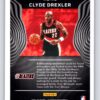 Clyde Drexler 2021-22 Panini Illusions Foil