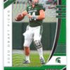 Brian Lewerke RC Green Prizm Draft Picks