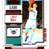 LaMelo Ball 2024 Contenders Red Game Ticket