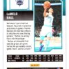 LaMelo Ball 2024 Contenders Red Game Ticket
