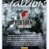 Kris Murray RC 2024 Contenders Rookie Stallions