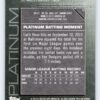 Gavin Lux RC Bowman Platinum