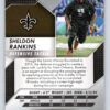 Sheldon Rankins RC Silver Prizm