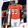 Marcus Davenport RC Red Prestige XTRA Points