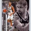 Tim Duncan 2021-22 Panini Illusions Foil