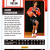 Scoot Henderson RC Rookie 2024 Contenders