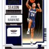 Jordan Hawkins RC Rookie 2024 Contenders