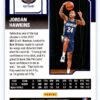 Jordan Hawkins RC Rookie 2024 Contenders