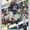 Tom Brady Foil Donruss Elite
