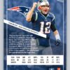 Tom Brady Foil Donruss Elite