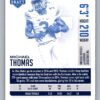 Michael Thomas RC Prestige