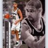 Tim Duncan 2021-22 Panini Illusions Foil