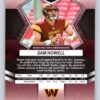 Sam Howell RC Mosaic