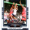 Anthony Edwards 2024 Contenders Game Night Ticket