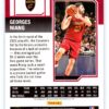 Georges Niang Autograph 2024 Contenders Veteran Ticket