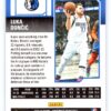 Luka Doncic 2024 Contenders Season Ticket