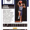 Jordan Hawkins RC Rookie 2024 Contenders
