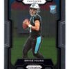 Bryce Young RC Prizm
