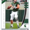 Brian Lewerke RC Silver Prizm Draft Picks