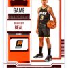 Bradley Beal 2024 Contenders Red Game Ticket