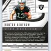 Hunter Renfrow RC Red/White/Blue Panini Prizm