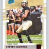Steven Montez RC Red Panini Chronicles Donruss
