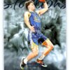 Brandin Podziemski RC 2024 Contenders Rookie Stallions