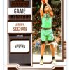Jeremy Sochan 2024 Contenders Bronze Game Ticket