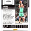 Jeremy Sochan 2024 Contenders Bronze Game Ticket