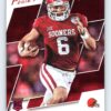 Baker Mayfield RC Purple Prestige