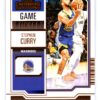 Stephen Curry 2024 Contenders Bronze Game Ticket