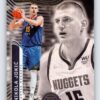 Nikola Jokic 2021-22 Panini Illusions Foil