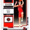 Gradey Dick RC Rookie 2024 Contenders