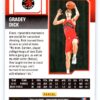 Gradey Dick RC Rookie 2024 Contenders
