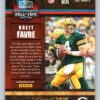 Brett Favre HOF Class of 2016 Panini