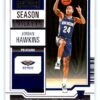Jordan Hawkins RC Rookie 2024 Contenders