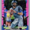 Daniel Jones RC Pink Pulsar Prizm Draft Picks