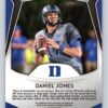 Daniel Jones RC Pink Pulsar Prizm Draft Picks