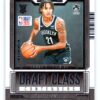 Noah Clowney RC 2024 Contenders Round 1 Draft Class