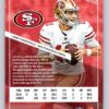 Jimmy Garoppolo Foil Donruss Elite
